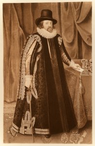 Francis Bacon, Viscount St Albans, uit 